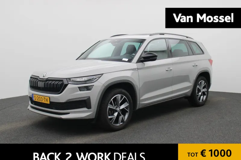 Škoda Kodiaq (2023)