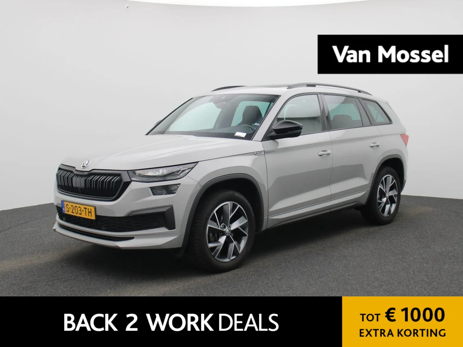 Škoda Kodiaq (2023) — foto 1