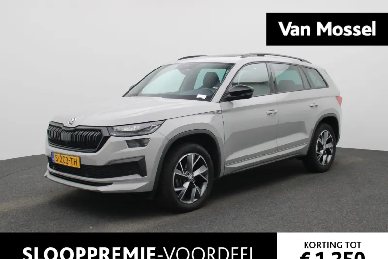 Škoda Kodiaq (2023)