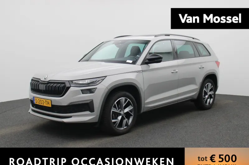 Škoda Kodiaq (2023)