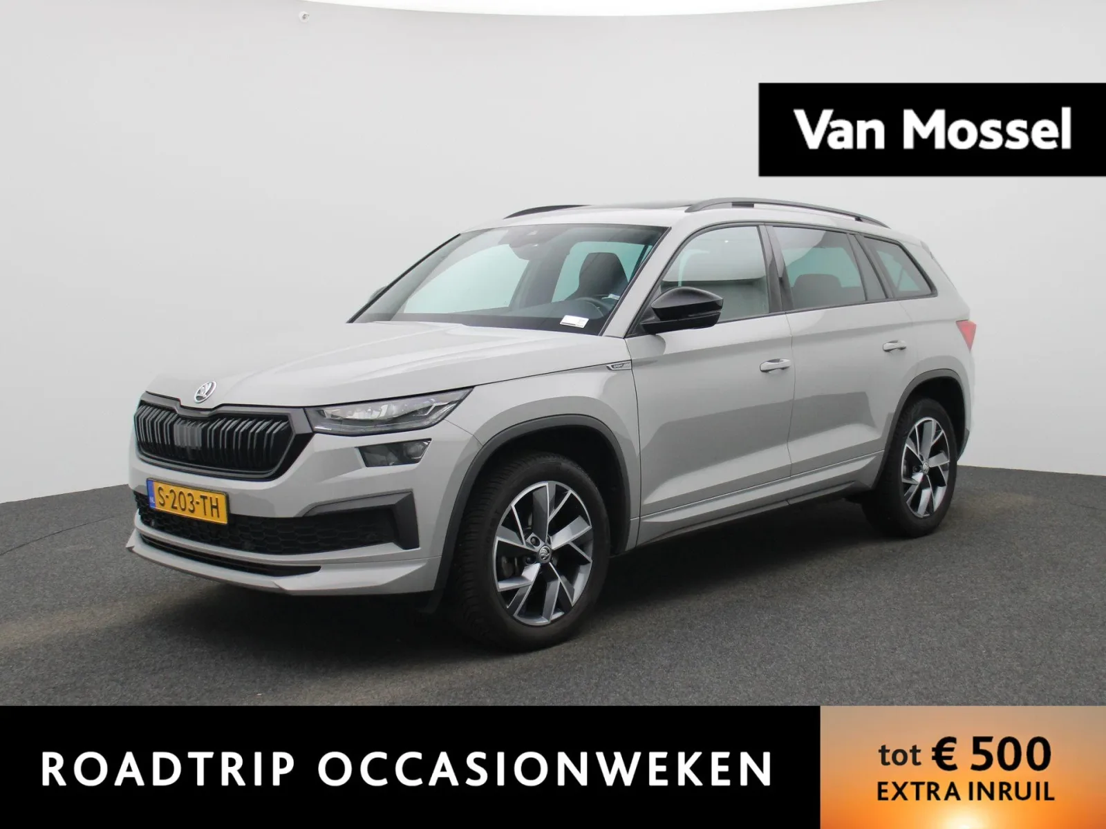 Škoda Kodiaq (2023) — foto 1