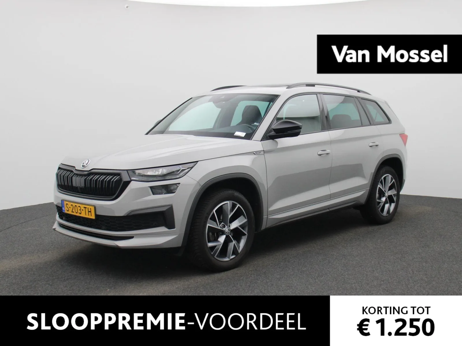 Škoda Kodiaq (2023) — foto 1