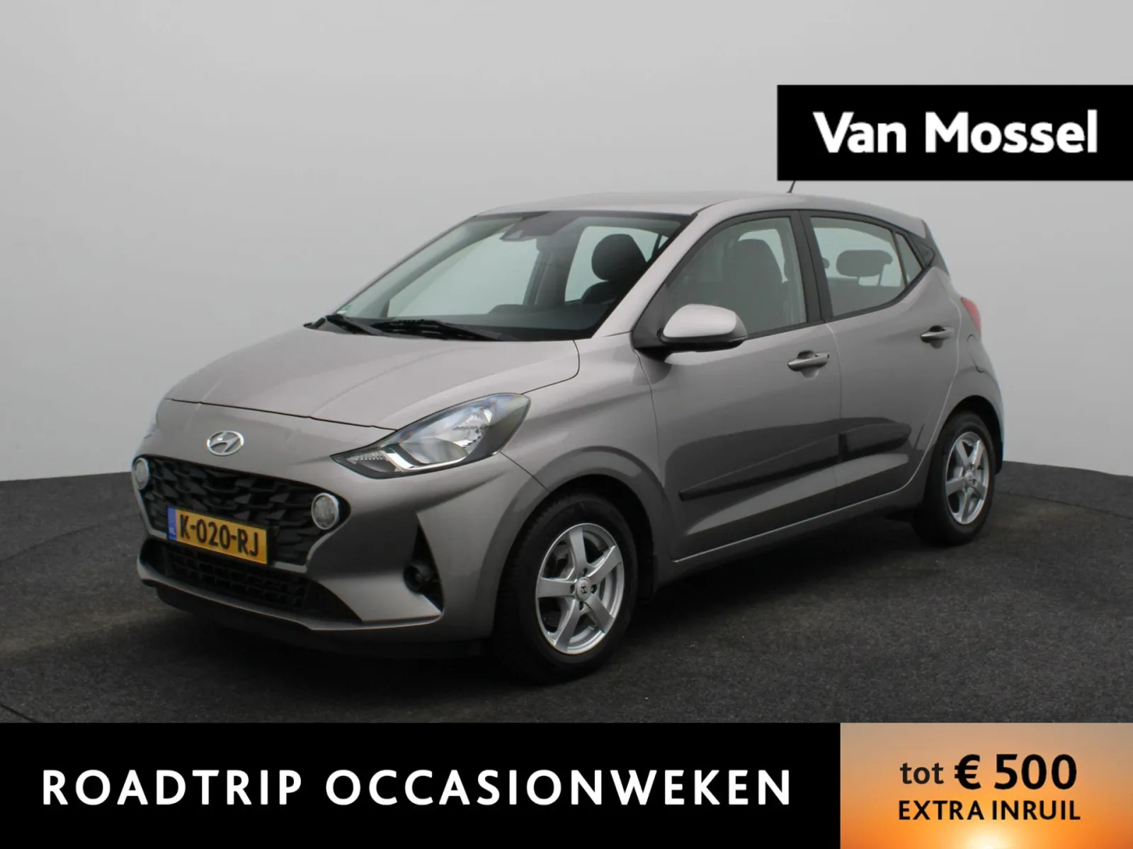 Hyundai i10 (2020) — foto 1