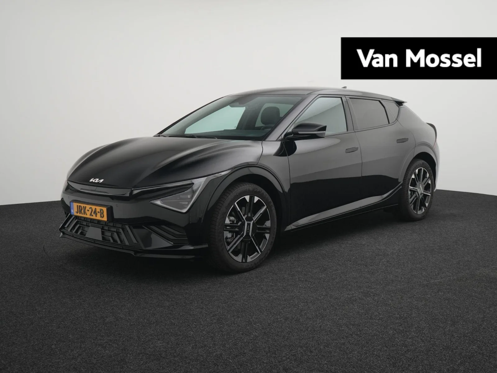 Kia EV6 (2025) — foto 1