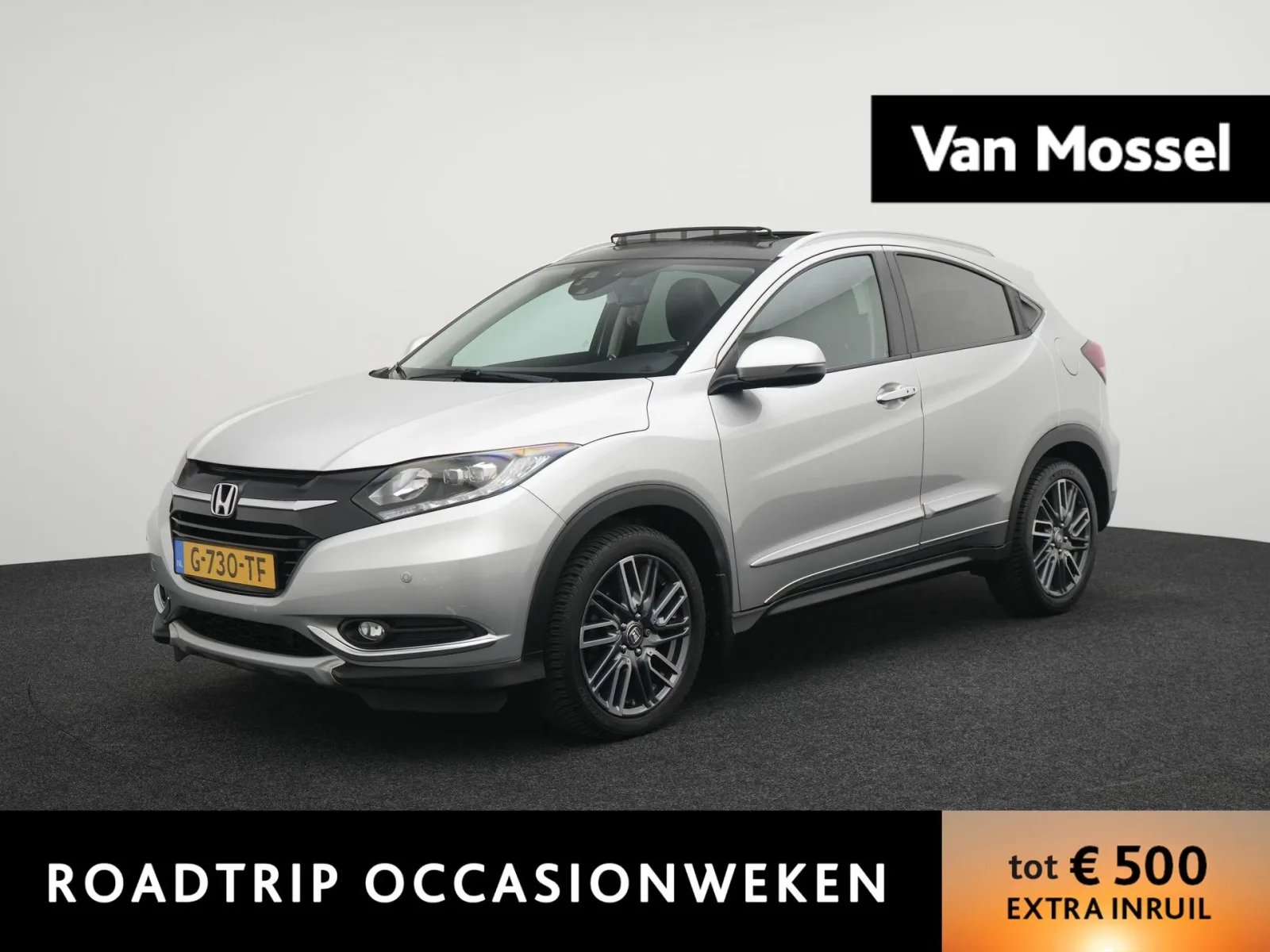 Honda HR-V (2016) — foto 1