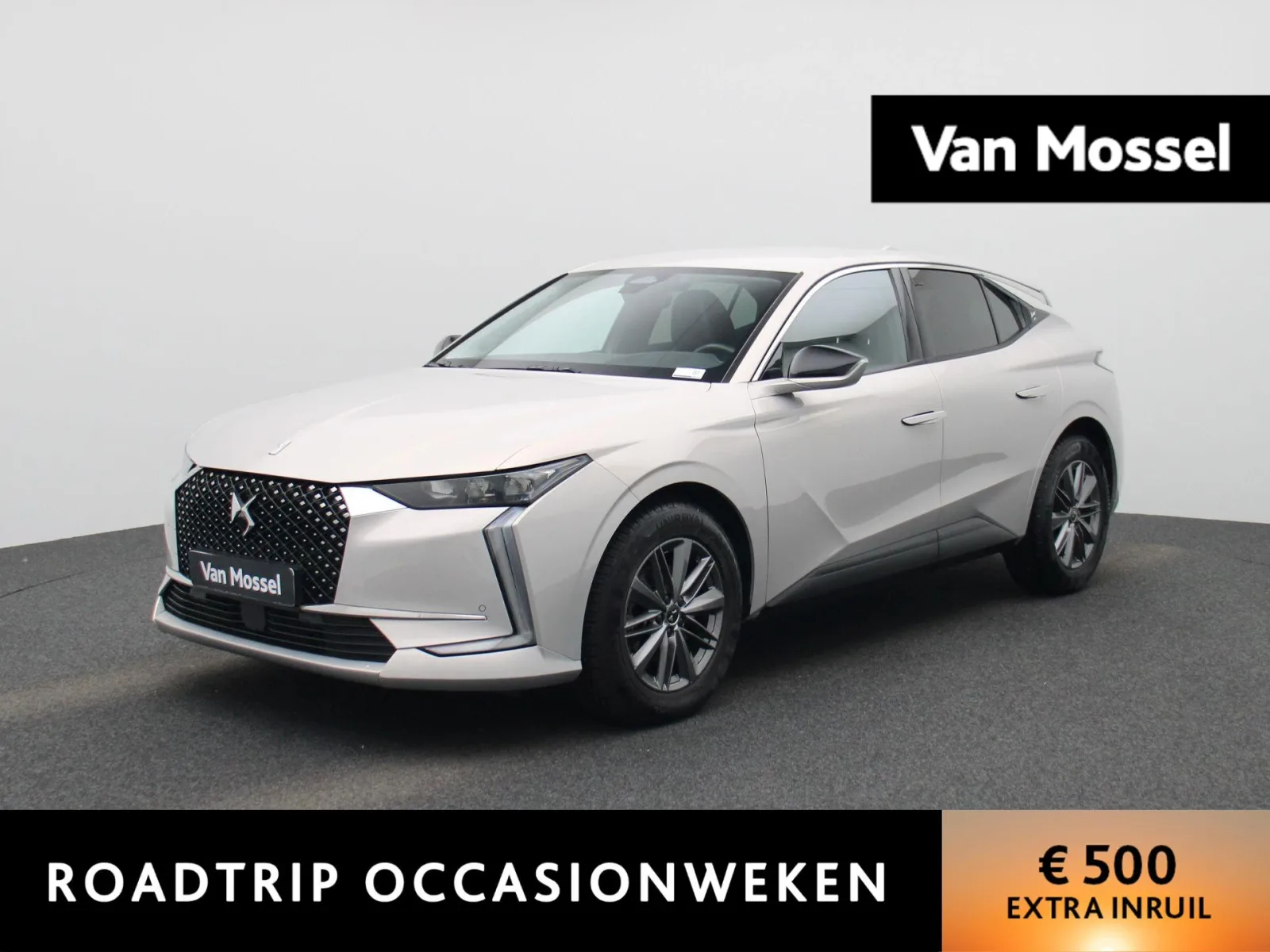 DS 4 (2022) — foto 1