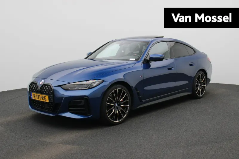BMW 4-Serie (2022)