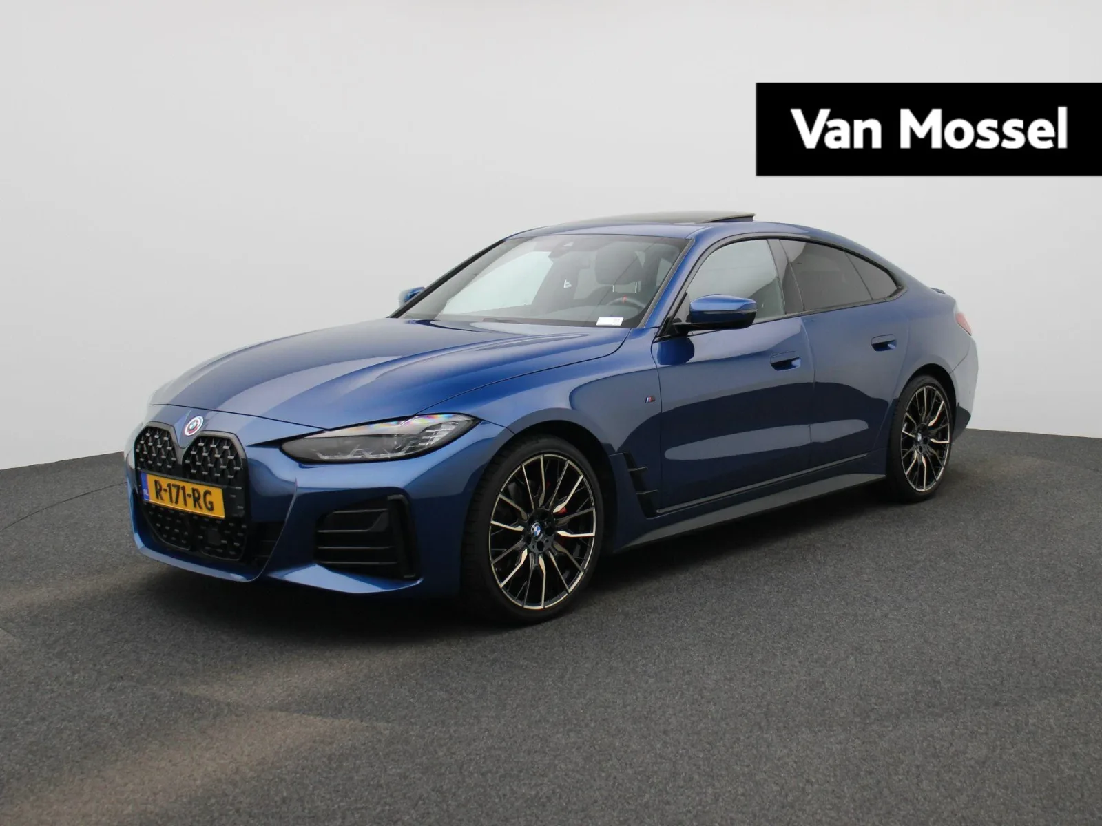 BMW 4-Serie (2022) — foto 1