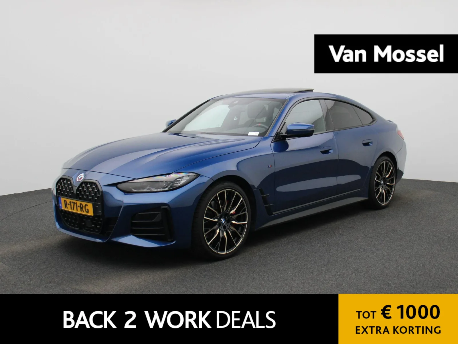BMW 4-Serie (2022) — foto 1