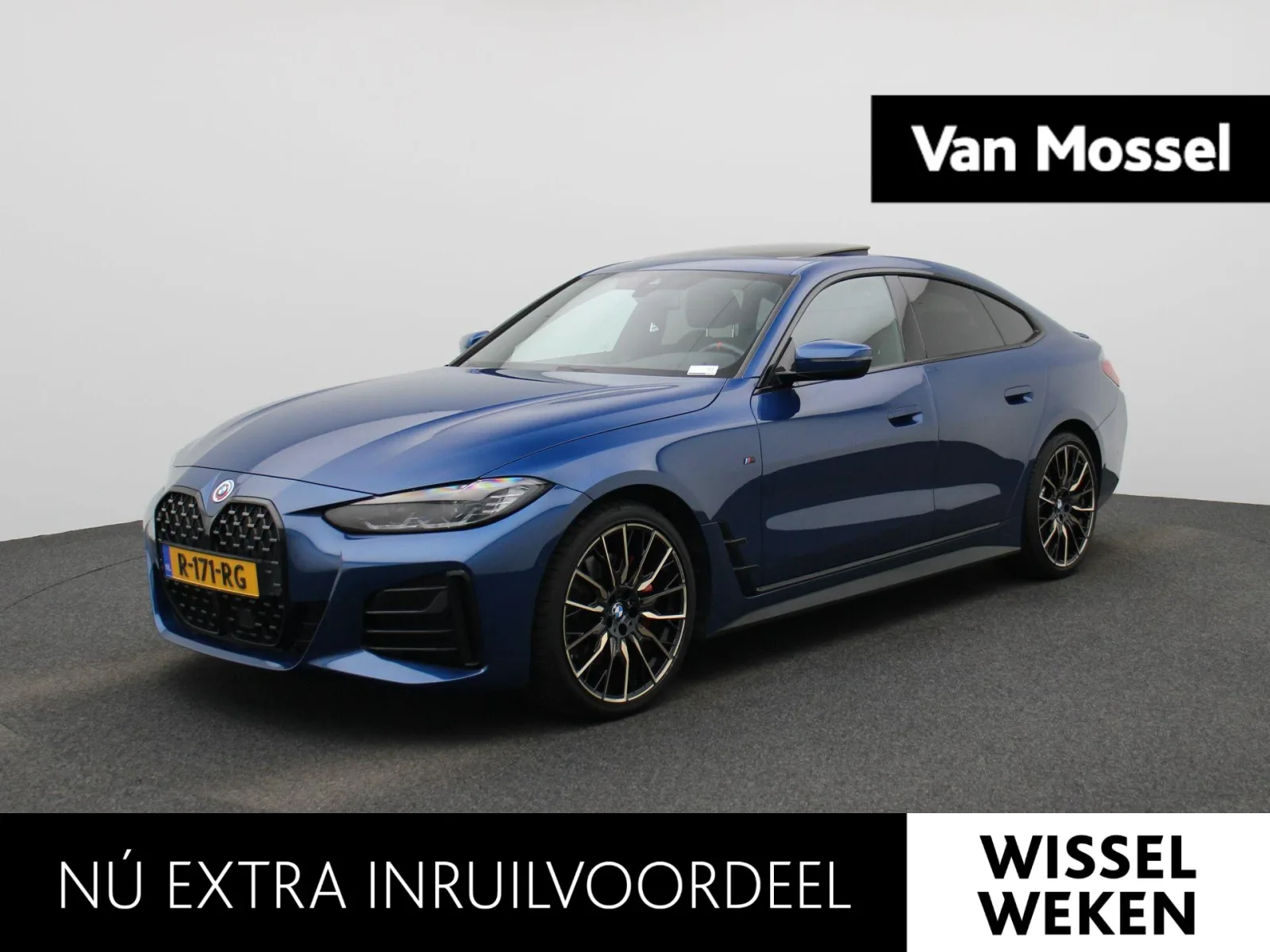 BMW 4-Serie Gran Coupé (2022) — foto 1