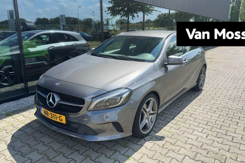 Mercedes-Benz A-Klasse (2017)