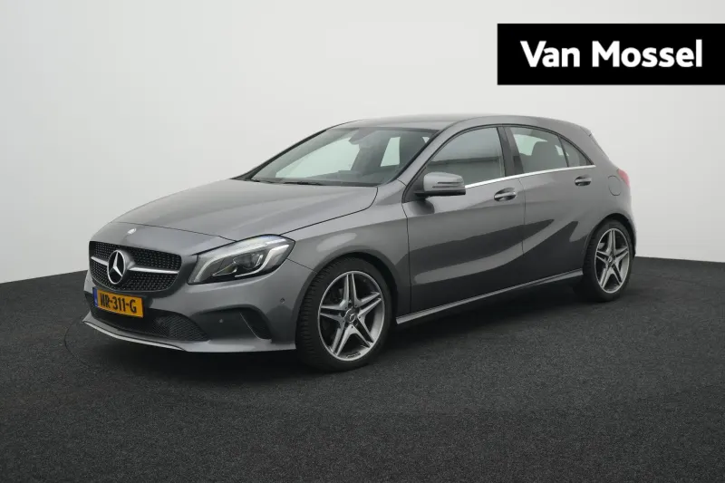 Mercedes-Benz A-Klasse (2017)