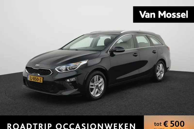 Kia Ceed Sportswagon (2019)