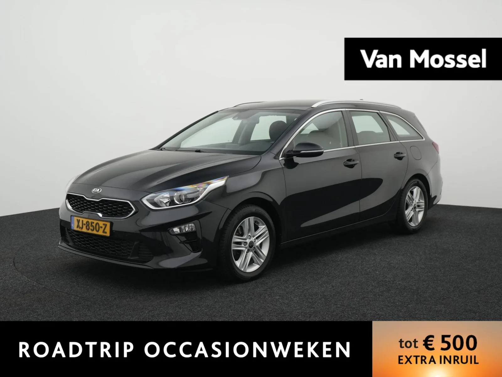 Kia Ceed Sportswagon (2019) — foto 1