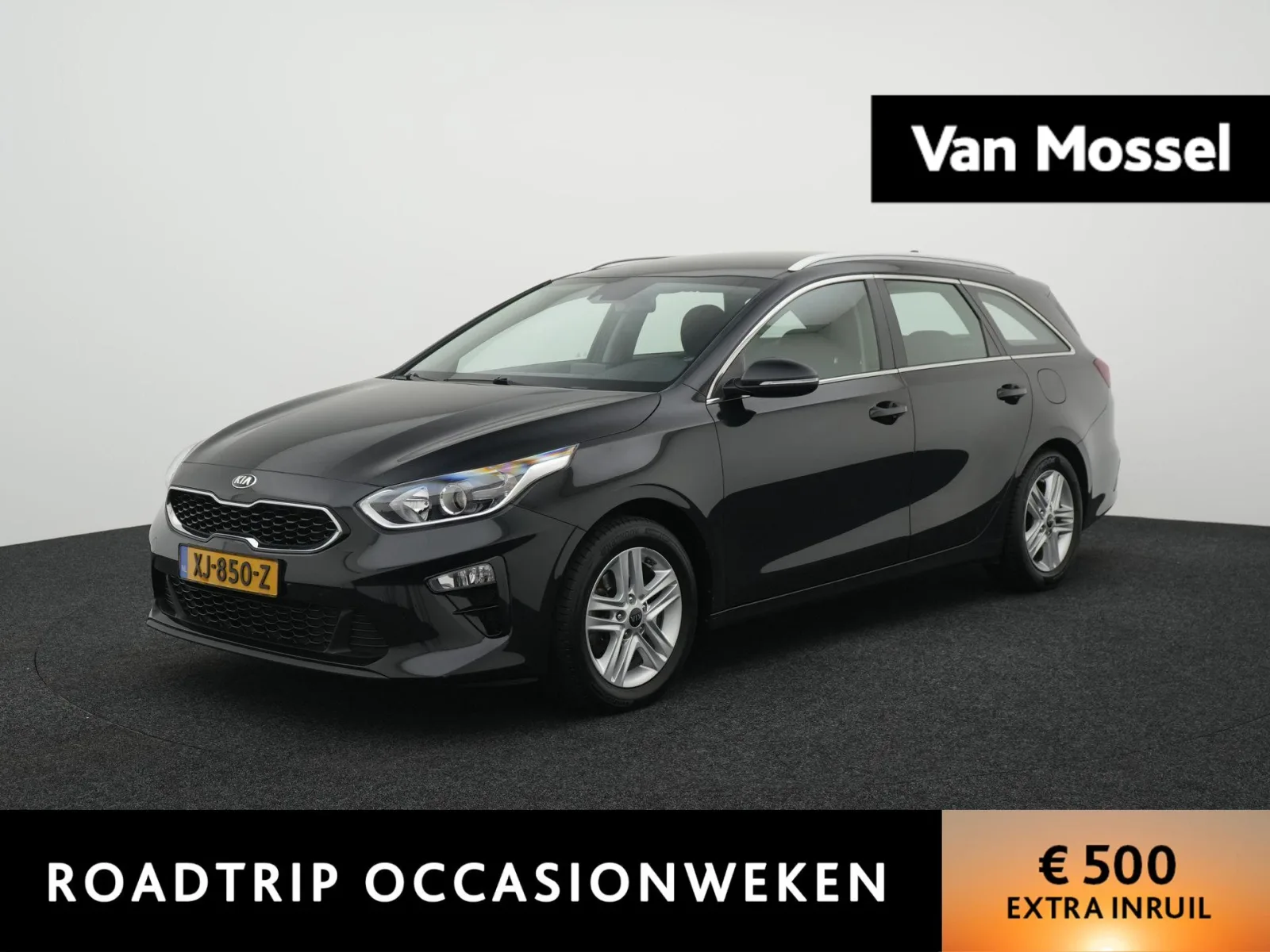 Kia Ceed Sportswagon (2019) — foto 1