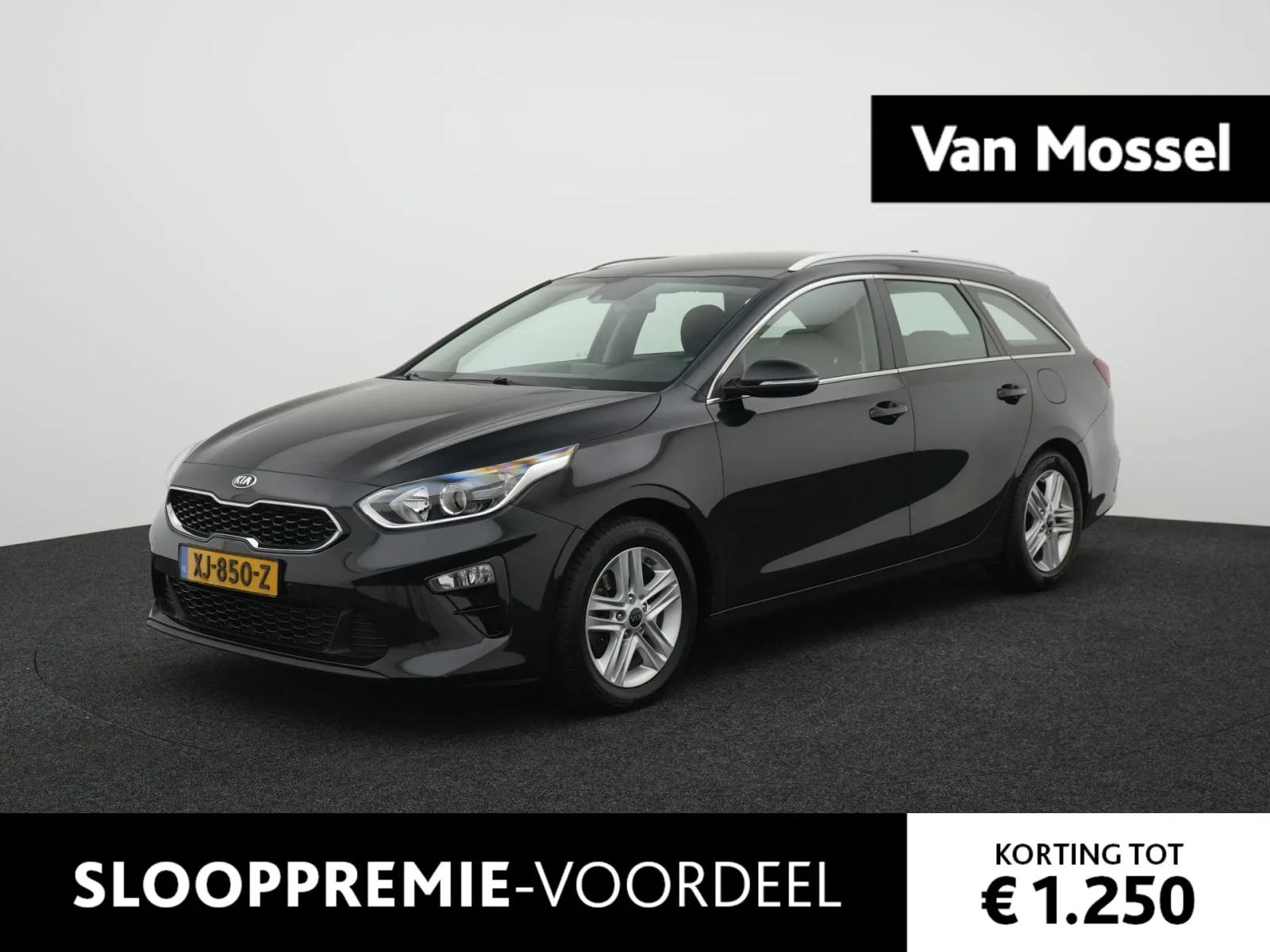 Kia Ceed Sportswagon (2019) — foto 1