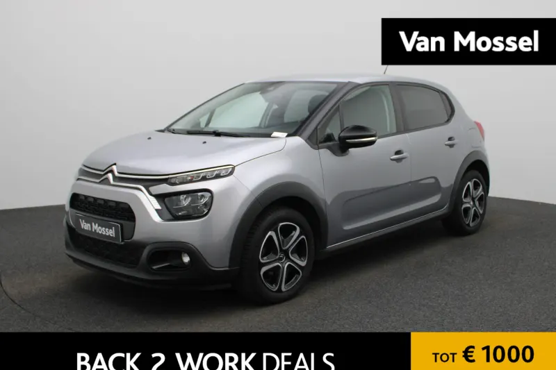 Citroën C3 (2022)