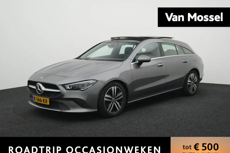 Mercedes-Benz CLA-Klasse (2021)