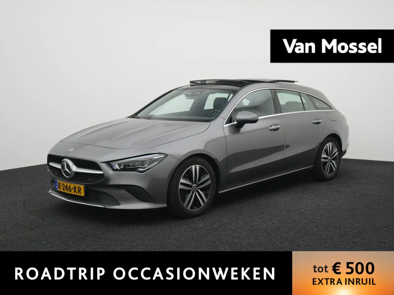 Mercedes-Benz CLA-Klasse (2021) — foto 1