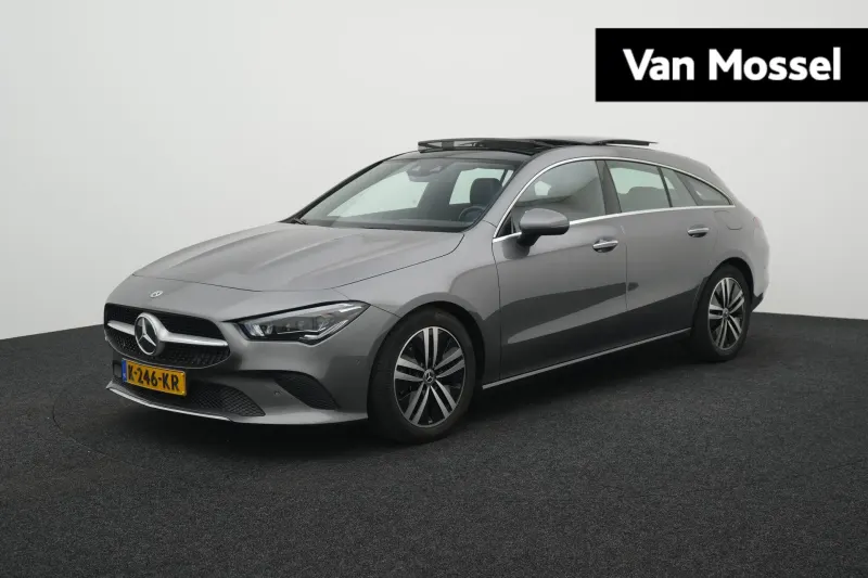Mercedes-Benz CLA-Klasse (2021)