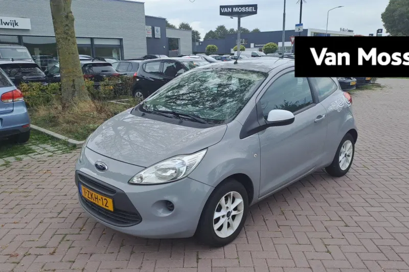 Ford Ka (2015)
