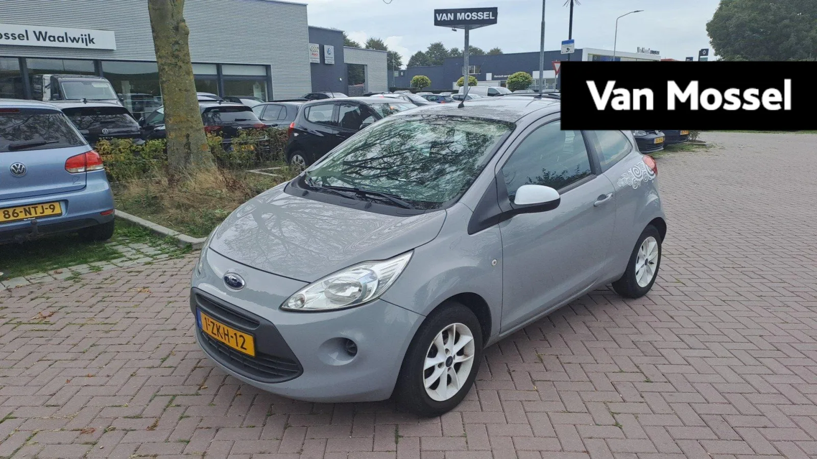 Ford Ka (2015) — foto 1