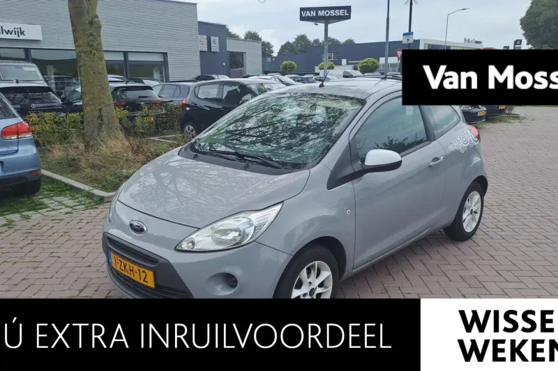Ford Ka (2015)