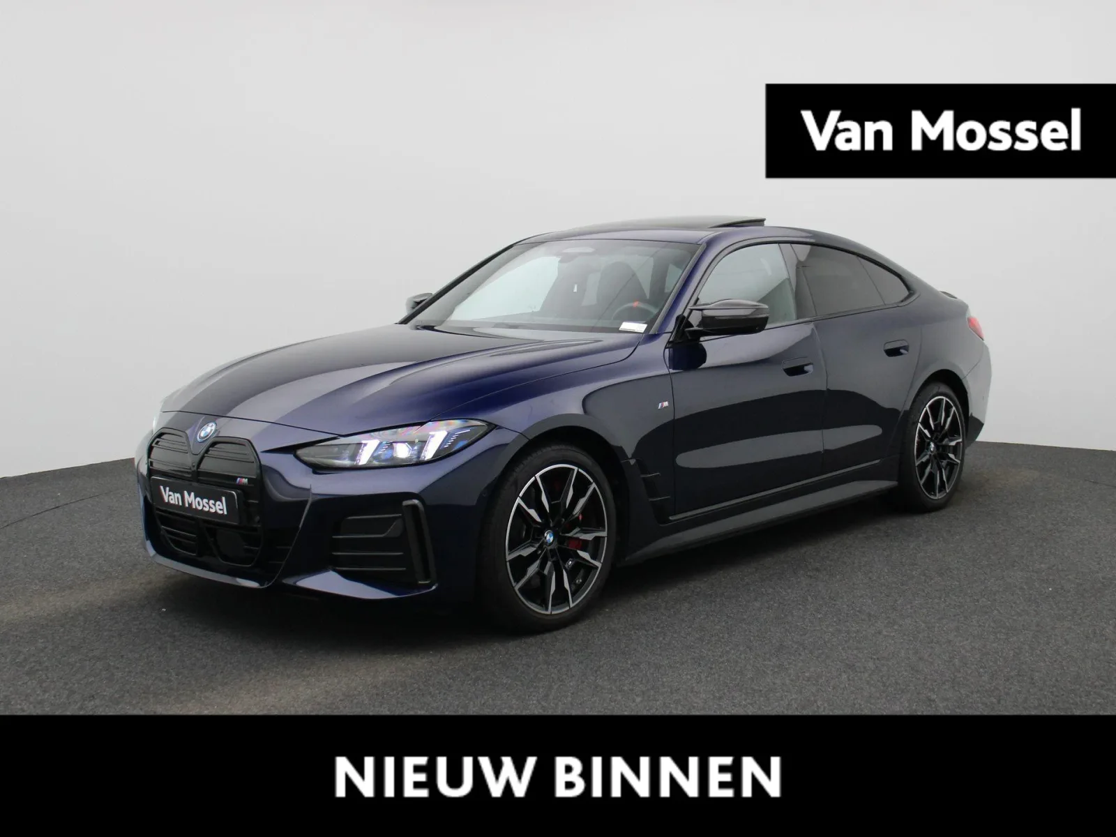 BMW i4 (2025) — foto 1