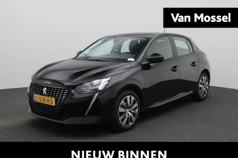 Peugeot 208 (2023)