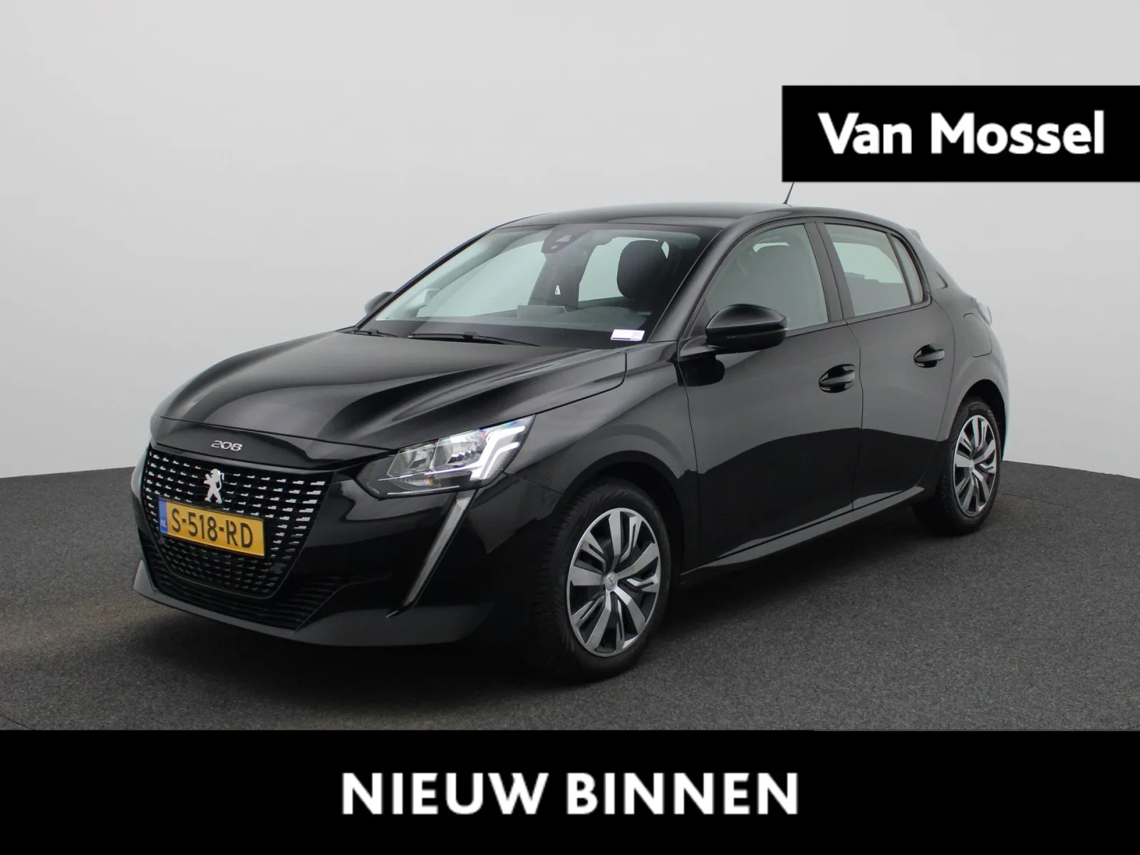 Peugeot 208 (2023) — foto 1
