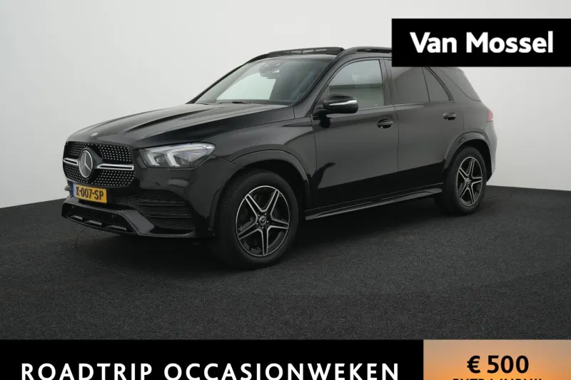 Mercedes-Benz GLE (2019)