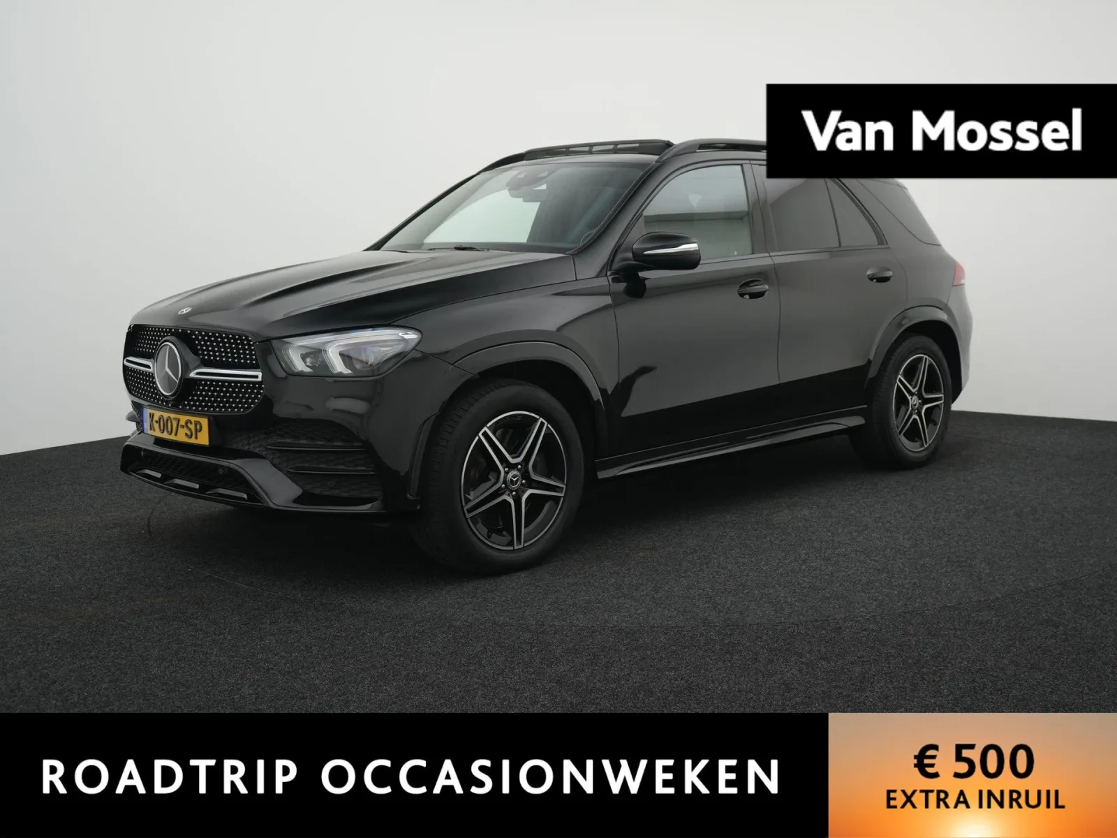 Mercedes-Benz GLE (2019) — foto 1