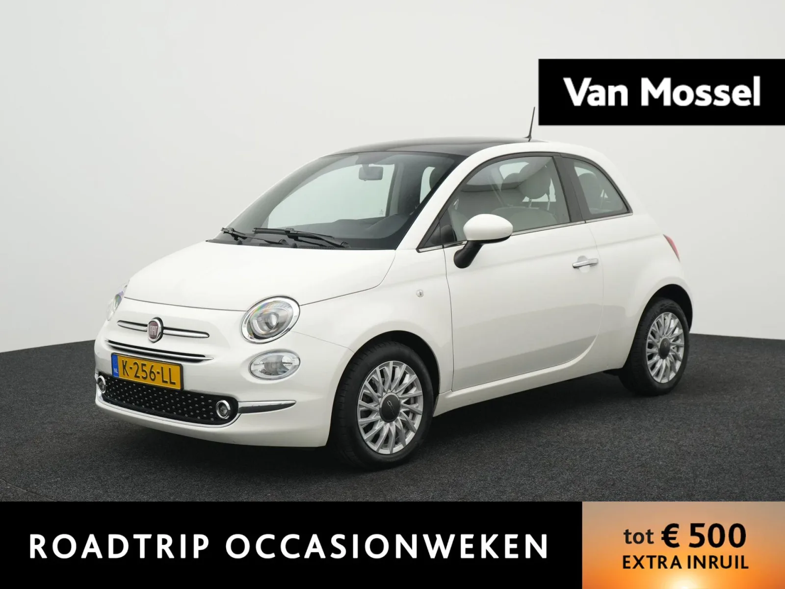 Fiat 500 (2021) — foto 1