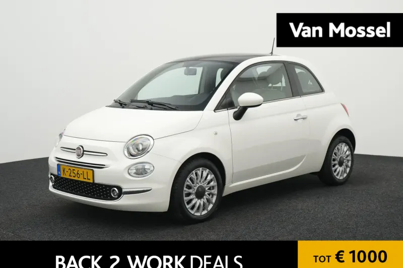 Fiat 500 (2021)