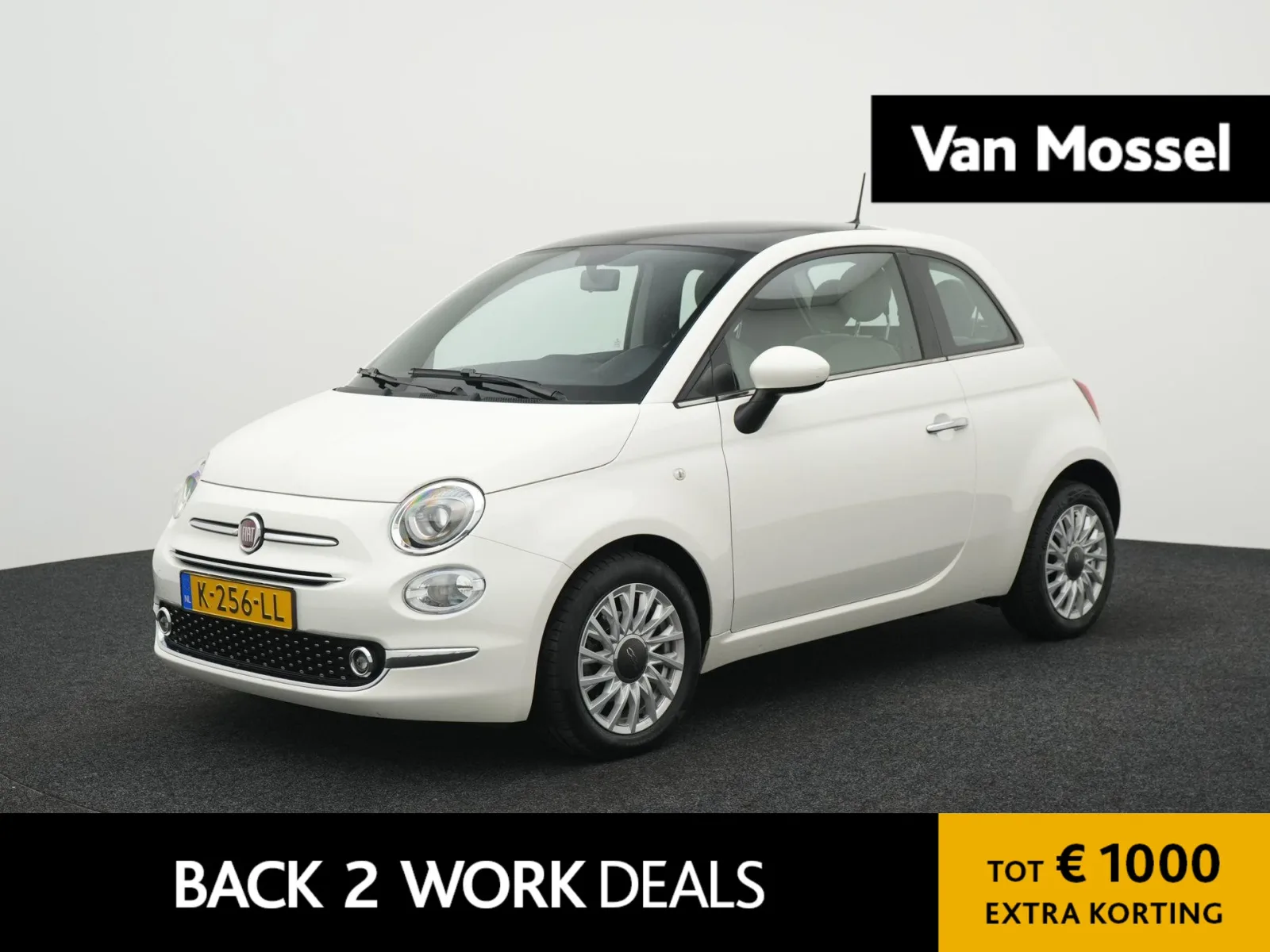 Fiat 500 (2021) — foto 1