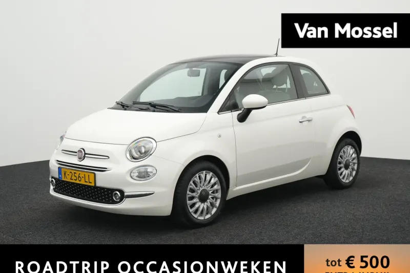 Fiat 500 (2021)
