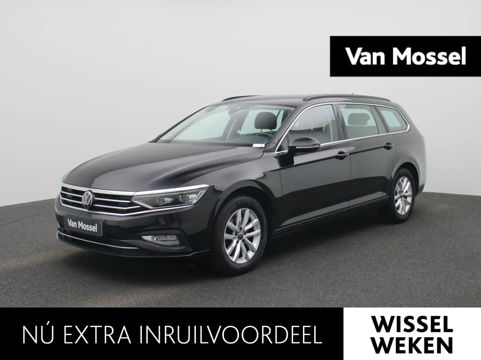 Volkswagen Passat (2023) — foto 1