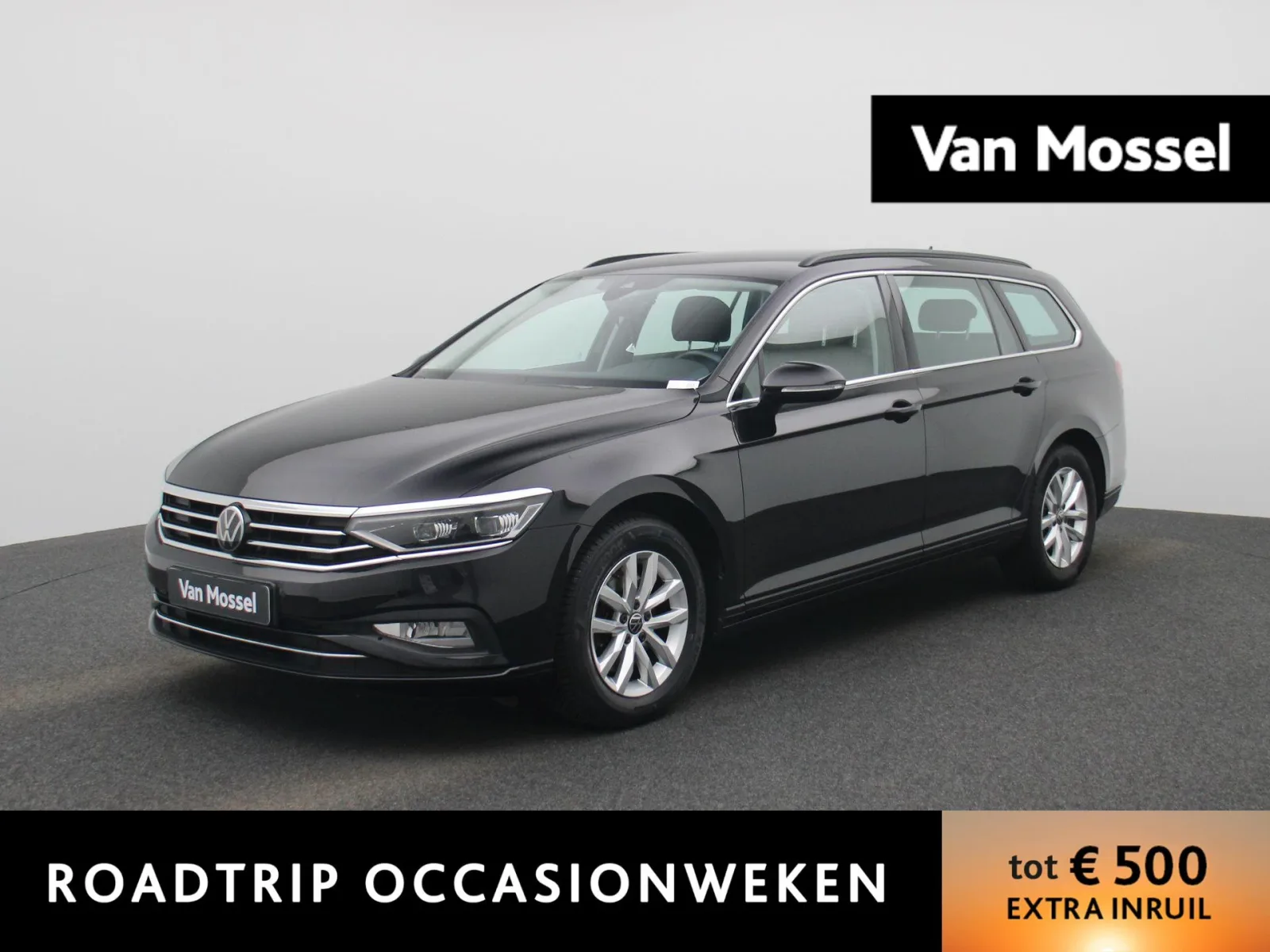 Volkswagen Passat (2023) — foto 1