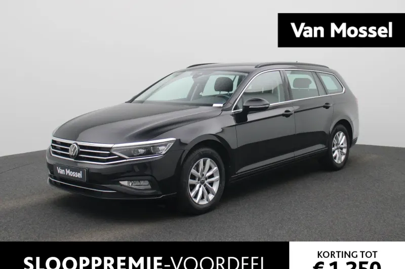 Volkswagen Passat (2023)