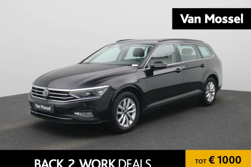 Volkswagen Passat (2023)