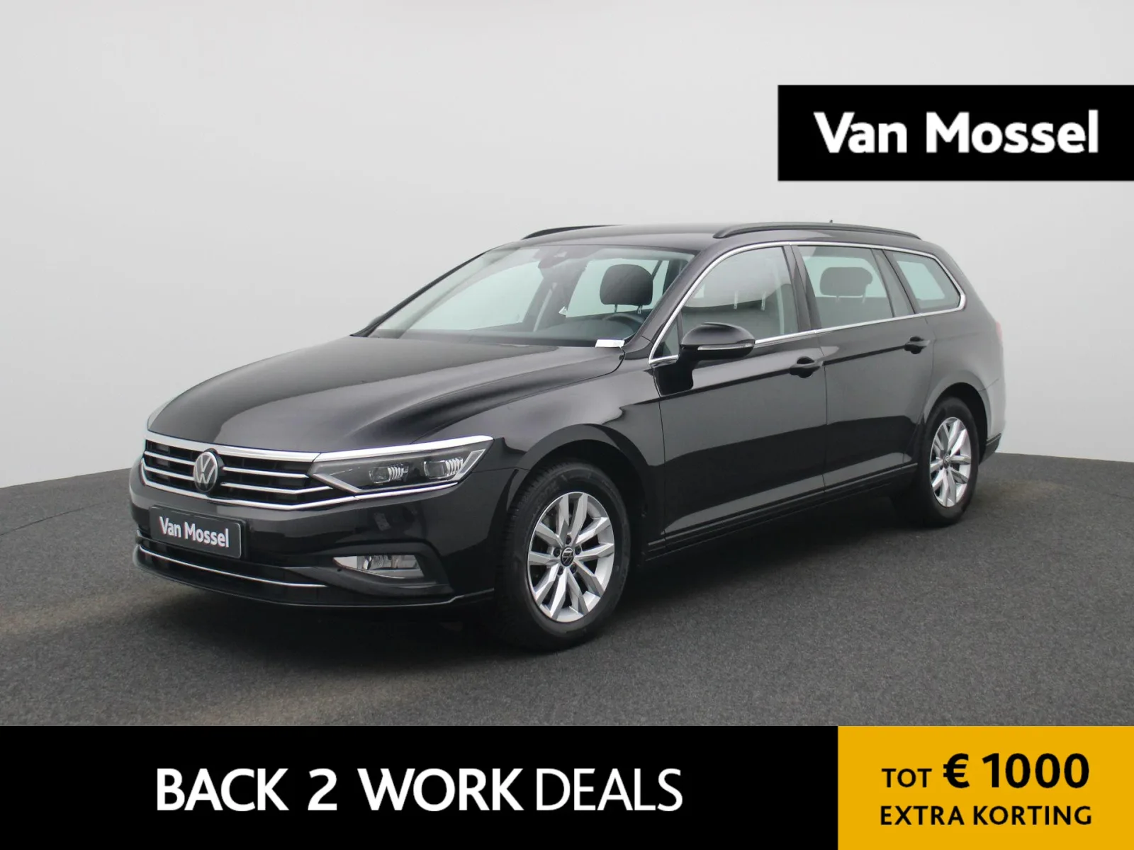 Volkswagen Passat (2023) — foto 1