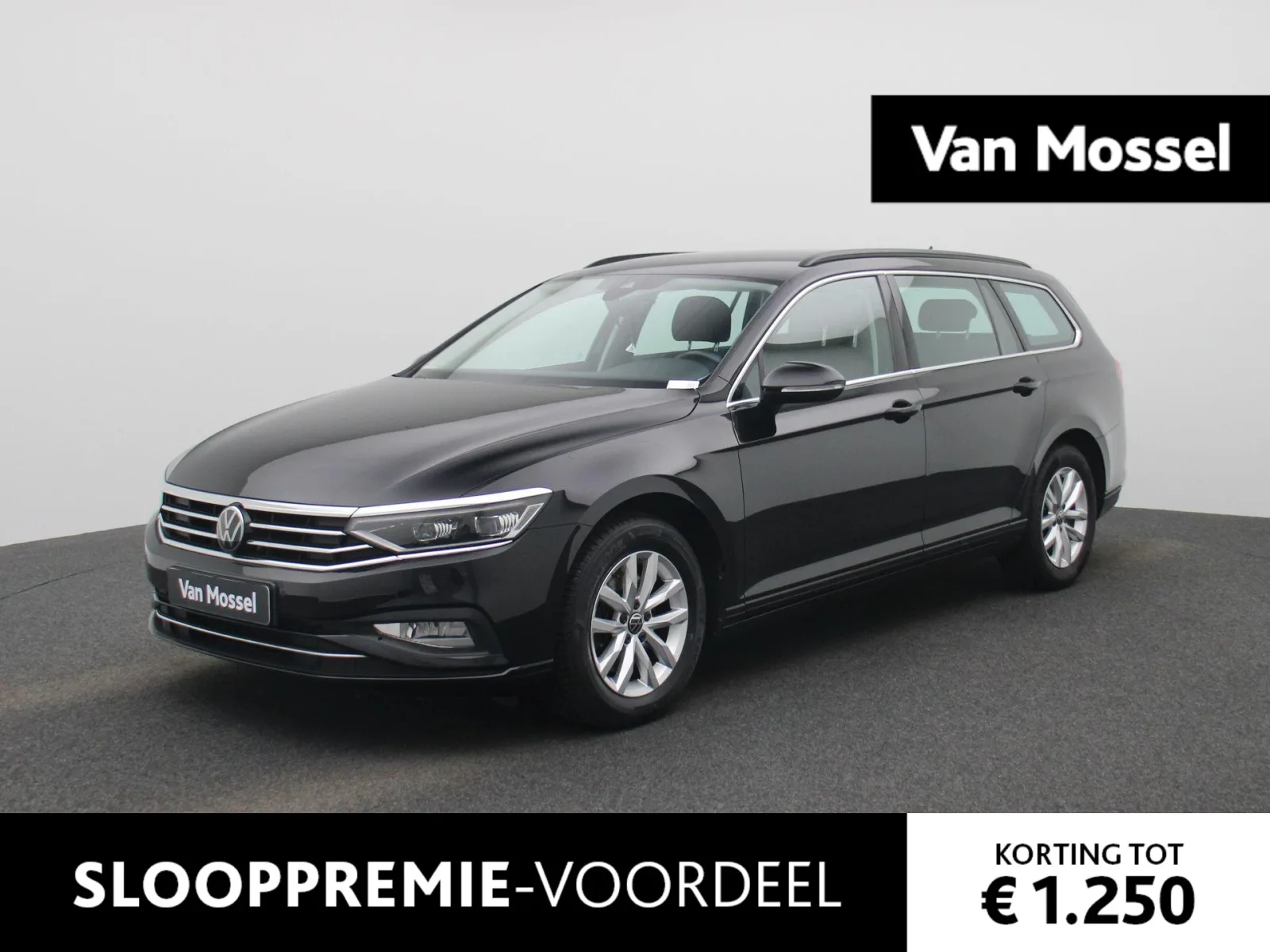 Volkswagen Passat (2023) — foto 1