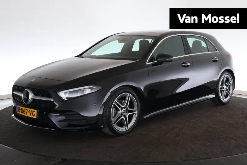 Mercedes-Benz A-Klasse (2022)