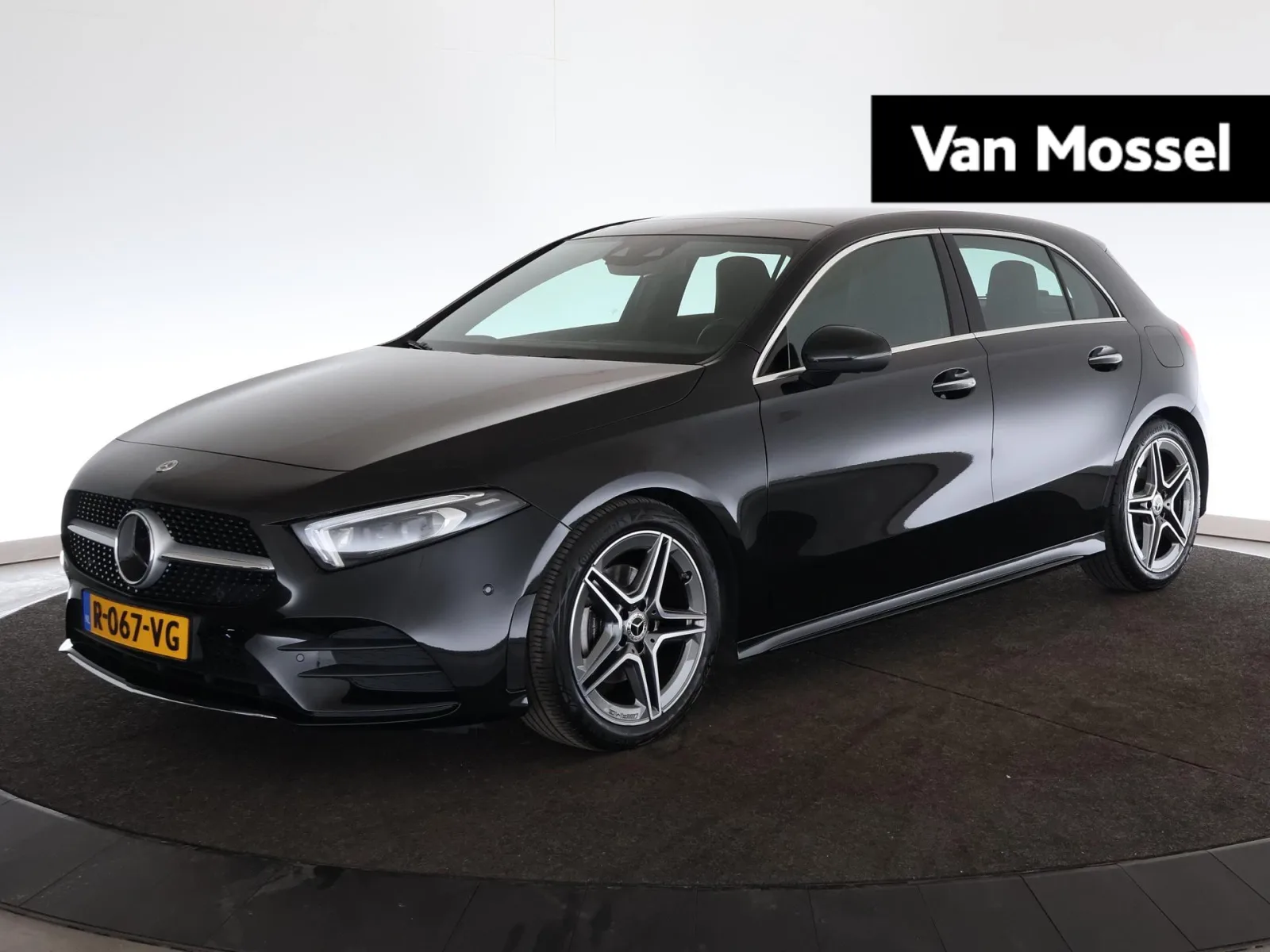 Mercedes-Benz A-Klasse (2022) — foto 1