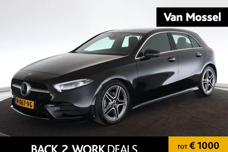 Mercedes-Benz A-Klasse (2022)