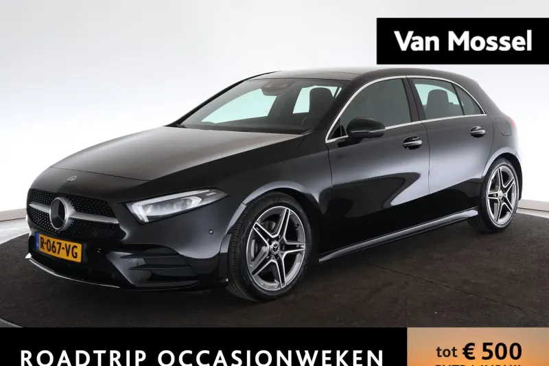 Mercedes-Benz A-Klasse (2022)
