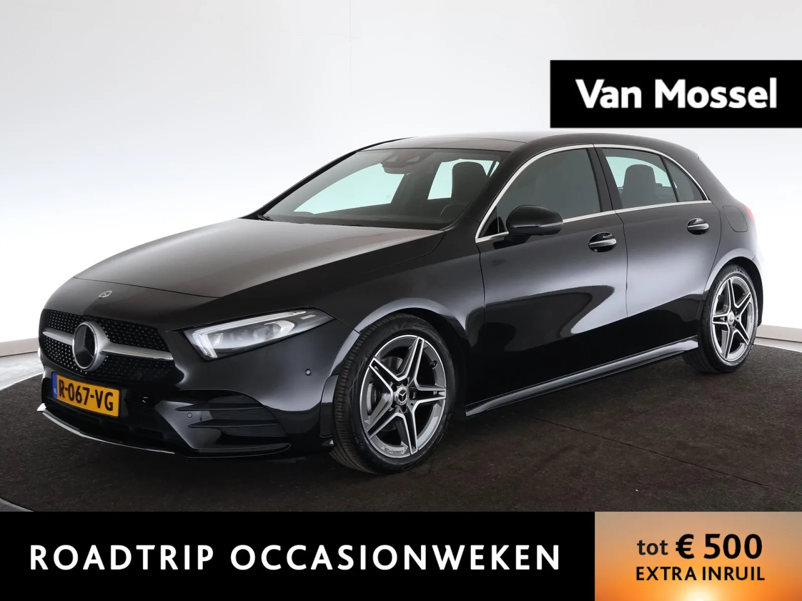 Mercedes-Benz A-Klasse (2022) — foto 1