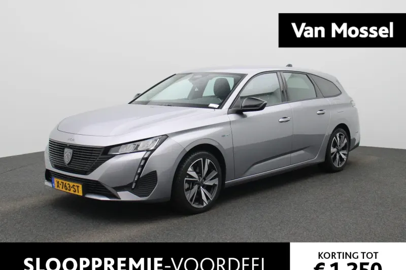 Peugeot 308 (2024)