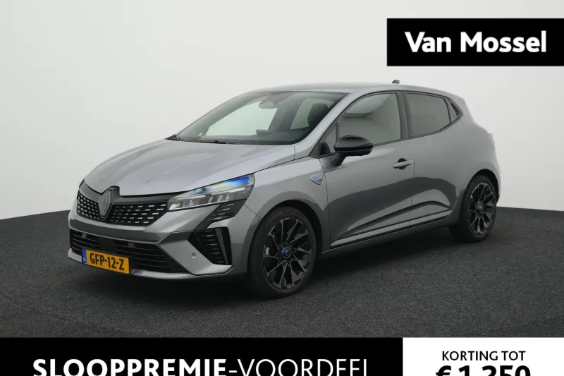 Renault Clio (2024)