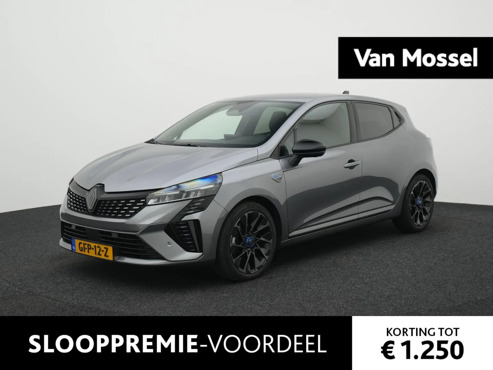 Renault Clio (2024) — foto 1